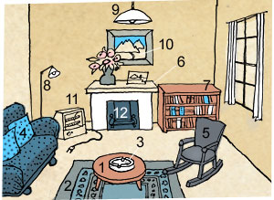 picture of living-room